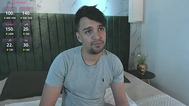 Edward max online show from 10/21/25, 03:29