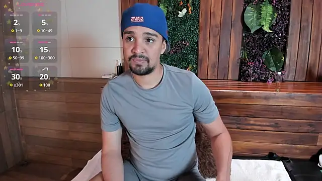 Edward max online show from 01/12/26, 03:34