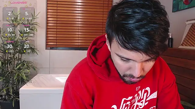 Edward max online show from 01/17/26, 03:44