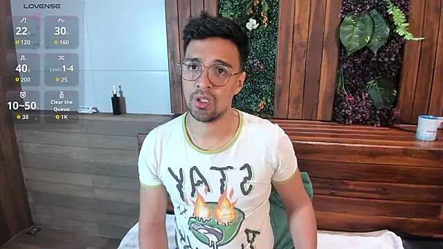 Edward max online show from 02/09/26, 03:21