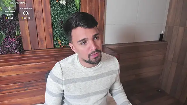 Edward max online show from 02/28/26, 03:51