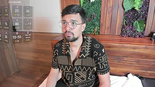 Edward max online show from 03/07/26, 03:47