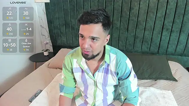 Edward max online show from 03/17/26, 03:44