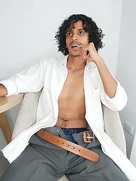 Snapshot of TheBlessedSide chatting on 10/13/25, 08:20 TheBlessedSide online show from 10/13/25, 08:20