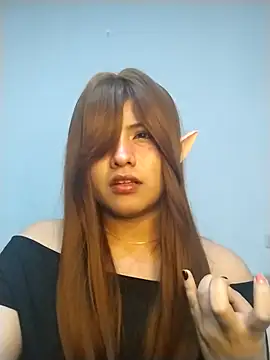 Elsa sweet online show from 10/27/25, 04:27