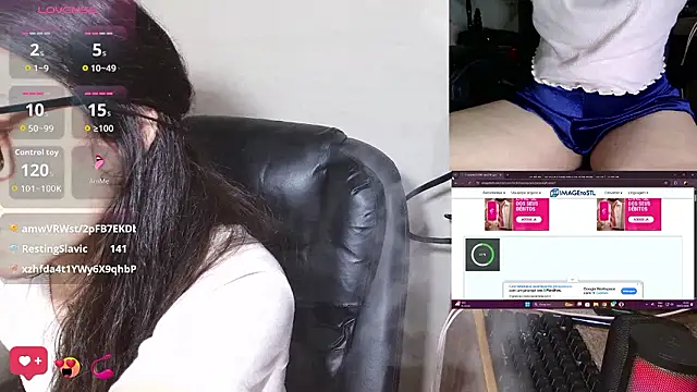 sobresalinaa online show from 02/09/26, 09:46