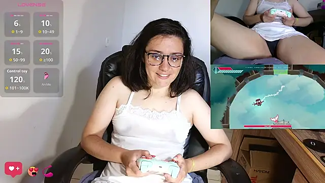 sobresalinaa online show from 04/04/26, 08:06