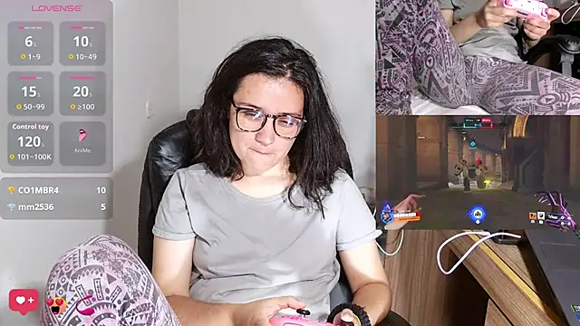 sobresalinaa online show from 04/09/26, 12:43