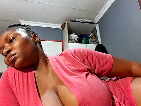 EbonyRose9 online show from 02/23/25, 04:35