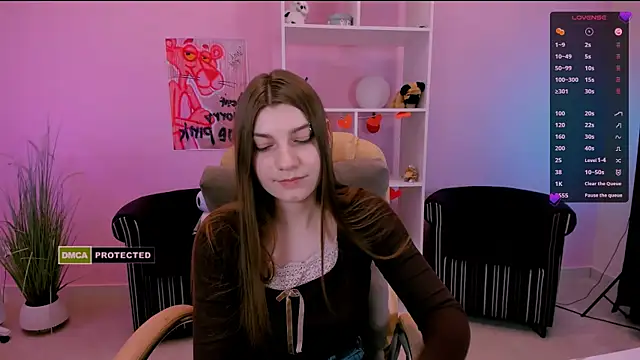 pure radiance1 online show from 03/17/25, 01:18