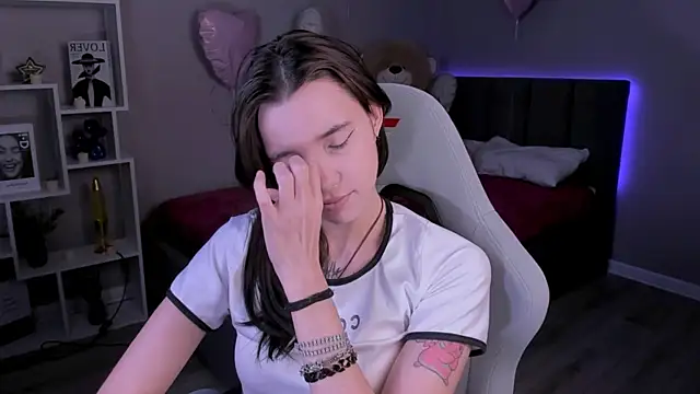 as1an girlfriend online show from 03/28/26, 02:55