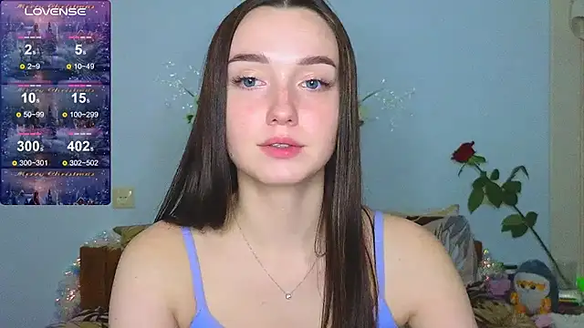 Snapshot of Wild_Sophie_ chatting on 12/26/24, 07:38 Wild Sophie online show from 12/26/24, 07:38