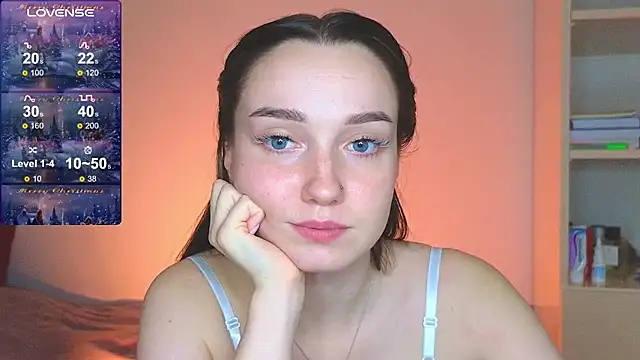 Snapshot of Wild_Sophie_ chatting on 01/20/25, 08:07 Wild Sophie online show from 01/20/25, 08:07