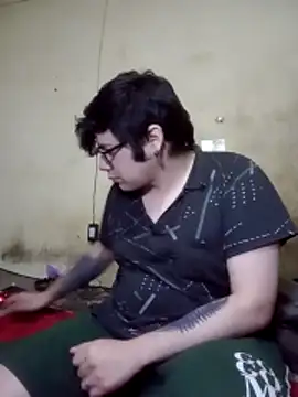 thecatblack1998 online show from 03/17/26, 10:18