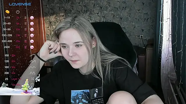 Your small bunny online show from 12/19/24, 08:02