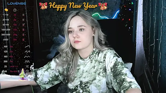 Your small bunny online show from 12/31/24, 08:26