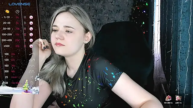 Your small bunny online show from 01/02/25, 05:35