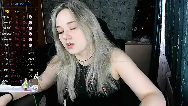 Your small bunny online show from 01/09/25, 06:17