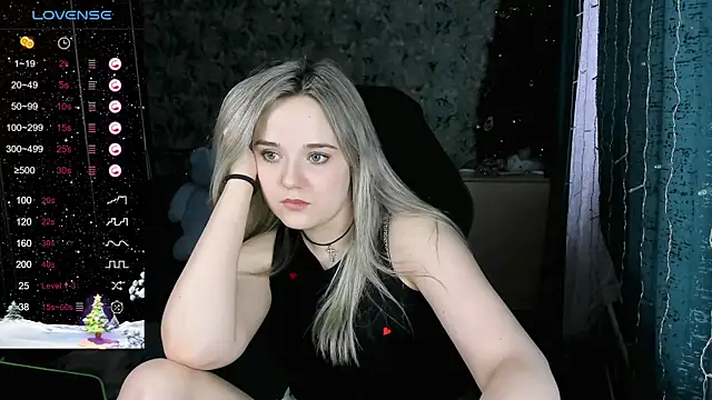 Your small bunny online show from 01/09/25, 09:27