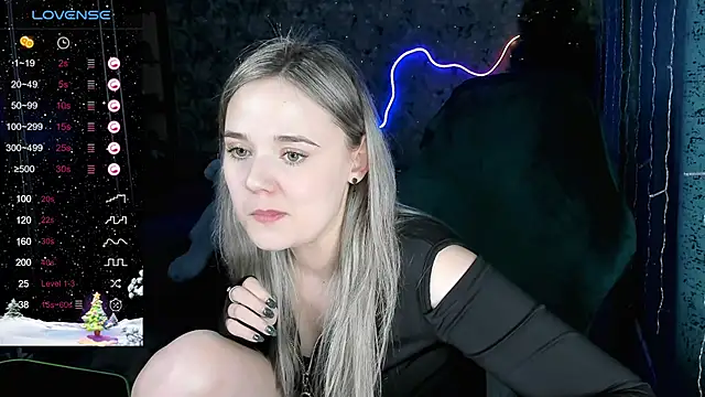 Your small bunny online show from 01/11/25, 01:11