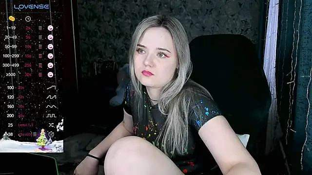 Your small bunny online show from 01/26/25, 09:51