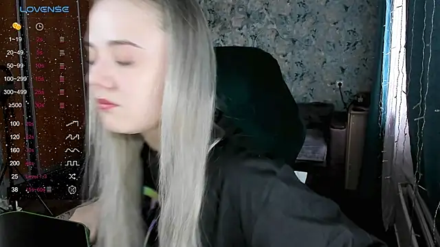 Your small bunny online show from 01/27/25, 04:52