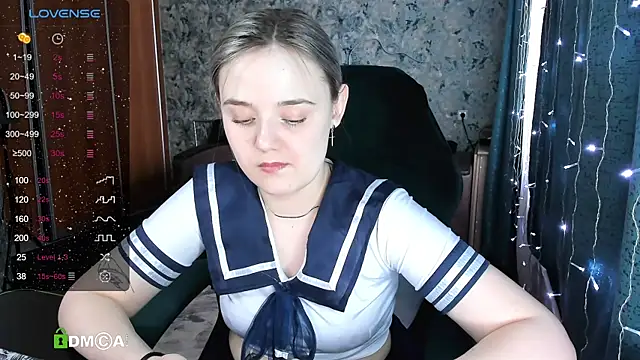 Your small bunny online show from 02/09/25, 07:49