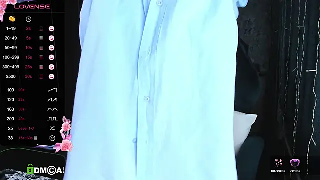 Your small bunny online show from 03/05/25, 01:17