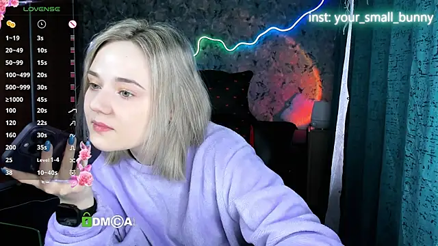 Snapshot of Your_small_bunny chatting on 05/17/26, 02:09 Your small bunny online show from 05/17/26, 02:09