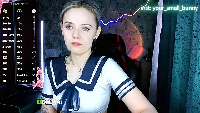 Snapshot of Your_small_bunny chatting on 06/14/26, 02:09 Your small bunny online show from 06/14/26, 02:09