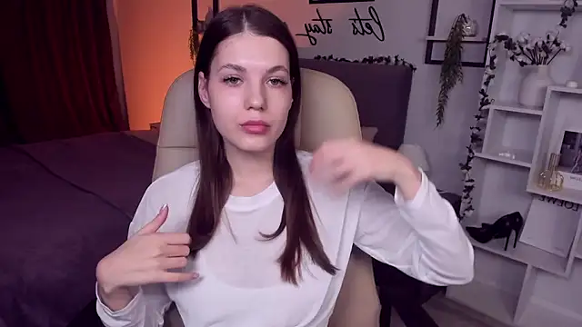 BellaSweetHeart online show from 02/03/25, 03:38