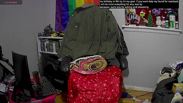 tallnerdyguy online show from 02/12/25, 05:26