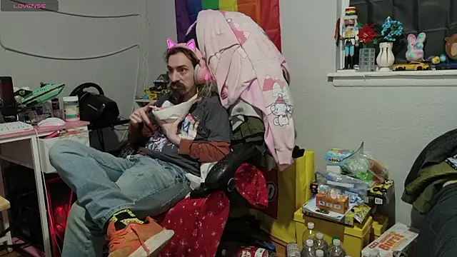 tallnerdyguy online show from 03/17/26, 01:43