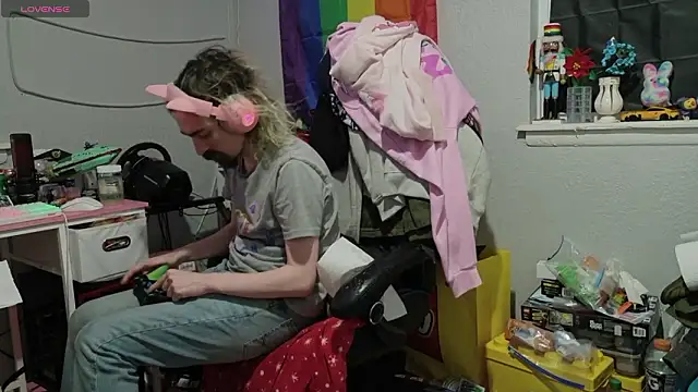 tallnerdyguy online show from 03/22/26, 02:04