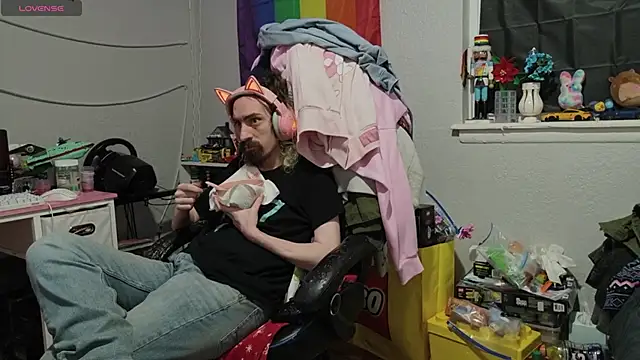 tallnerdyguy online show from 03/25/26, 02:17