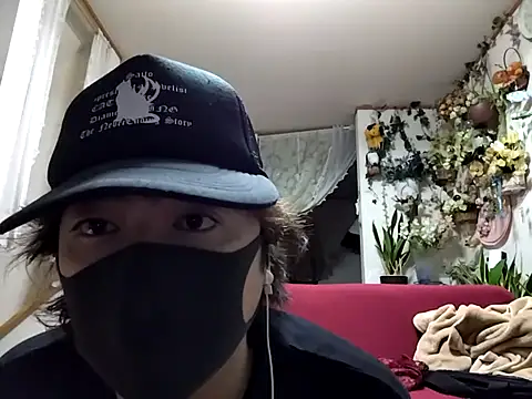 SAITO-YASUYUKI7 online show from 02/01/25, 12:58