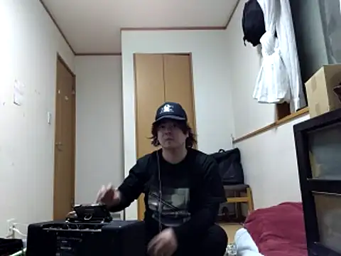 SAITO-YASUYUKI7 online show from 02/21/25, 01:44