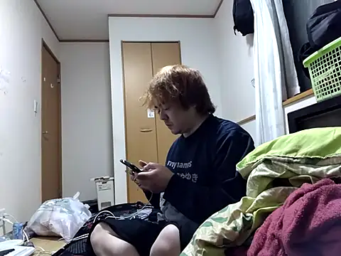 SAITO-YASUYUKI7 online show from 03/19/25, 01:51