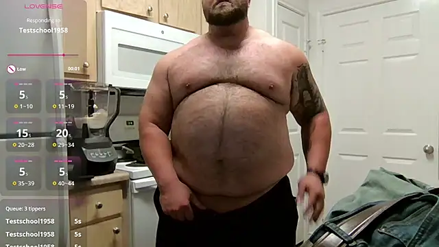 Snapshot of Strong_Bear89 chatting on 03/07/25, 09:18 Strong Bear89 online show from 03/07/25, 09:18