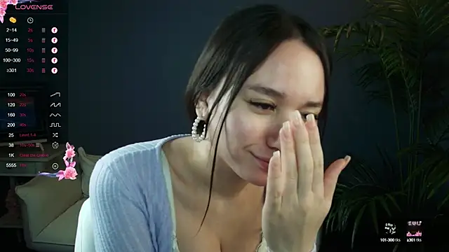 Snapshot of margeriTirell chatting on 12/07/24, 05:26 margeriTirell online show from 12/07/24, 05:26