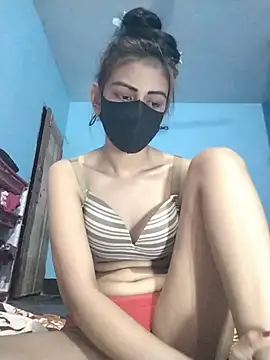 Snapshot of Tisha-01 chatting on 03/11/25, 04:18 Tisha-01 online show from 03/11/25, 04:18