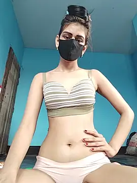 Snapshot of Tisha-01 chatting on 03/14/25, 06:21 Tisha-01 online show from 03/14/25, 06:21