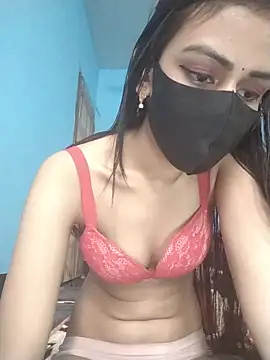 Snapshot of Tisha-01 chatting on 03/22/25, 04:24 Tisha-01 online show from 03/22/25, 04:24