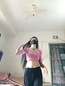 Snapshot of Tisha-01 chatting on 10/06/25, 02:20 Tisha-01 online show from 10/06/25, 02:20