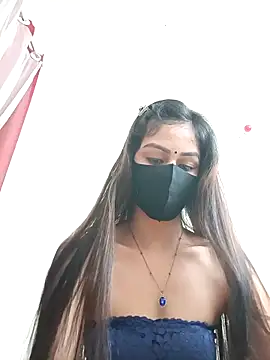 Snapshot of Tisha-01 chatting on 10/13/25, 02:28 Tisha-01 online show from 10/13/25, 02:28