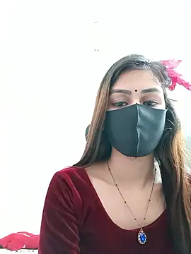 Snapshot of Tisha-01 chatting on 10/30/25, 02:24 Tisha-01 online show from 10/30/25, 02:24