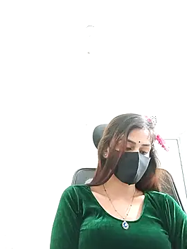 Snapshot of Tisha-01 chatting on 10/31/25, 02:34 Tisha-01 online show from 10/31/25, 02:34