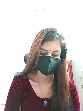 Snapshot of Tisha-01 chatting on 11/03/25, 12:46 Tisha-01 online show from 11/03/25, 12:46