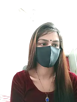 Snapshot of Tisha-01 chatting on 11/03/25, 12:50 Tisha-01 online show from 11/03/25, 12:50