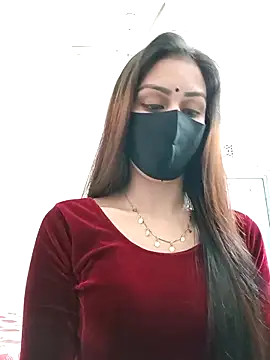 Snapshot of Tisha-01 chatting on 11/12/25, 04:29 Tisha-01 online show from 11/12/25, 04:29